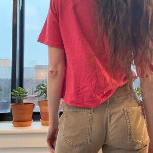 Patagonia Ironclad Corduroy Pants 30x32 Brown Workwear Outdoor Cords